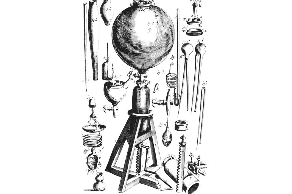 La historia de los hechos científicos y la campana de vacío de Robert Boyle
