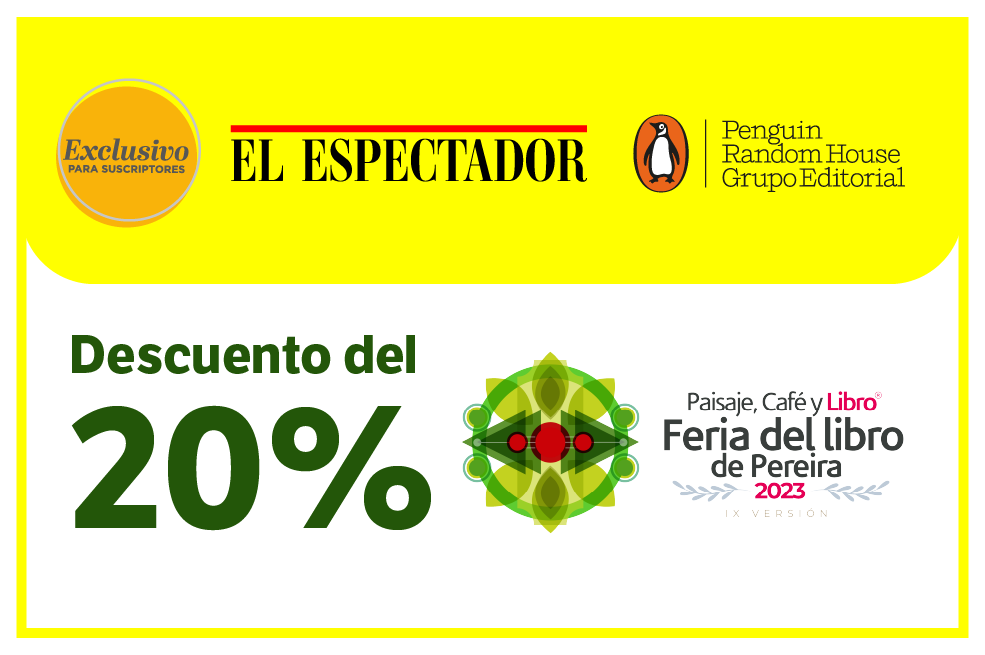 Prográmese para la 9.ª edición de la Feria del Libro de Pereira