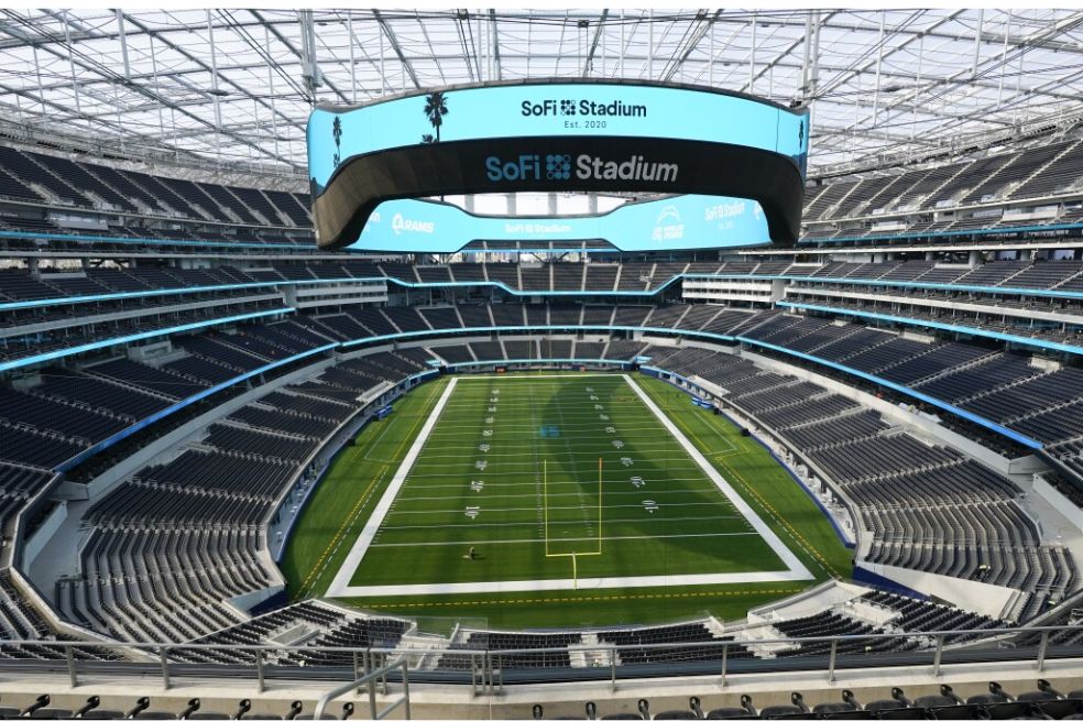 Estos son los estadios del Mundial 2026.