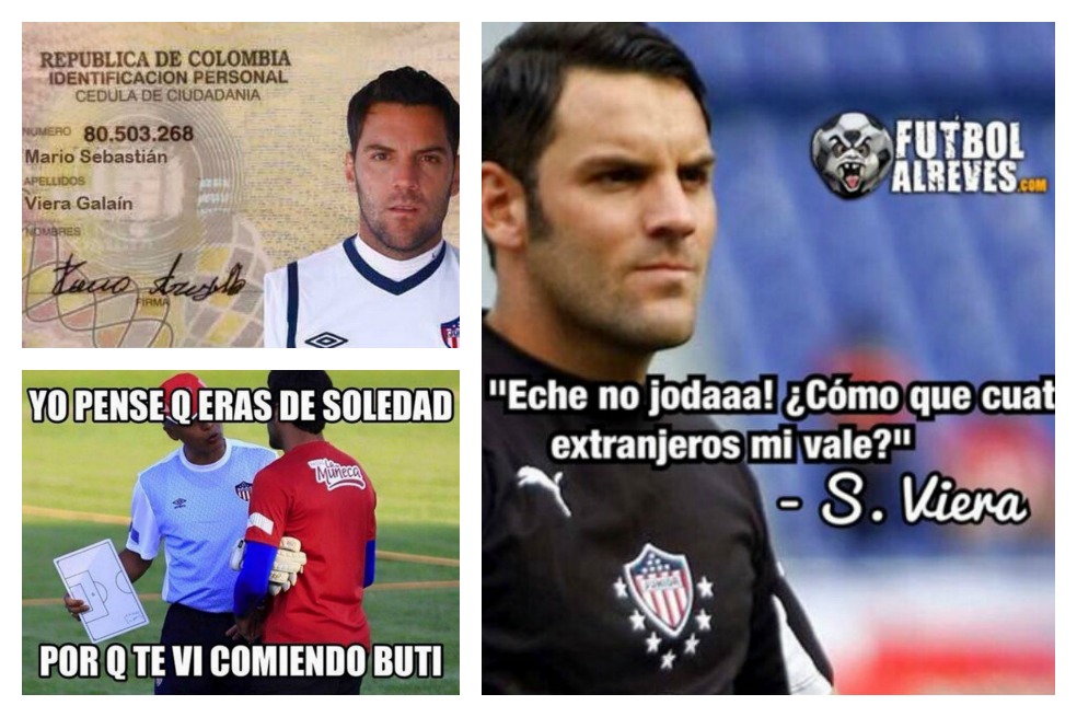 Las burlas al costoso error del Junior