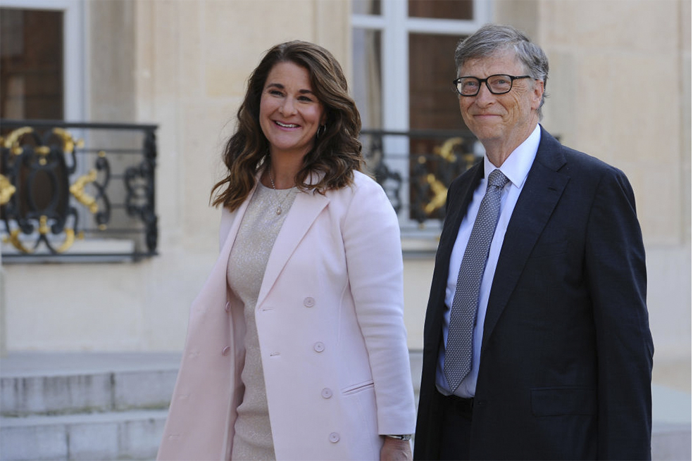 Los Gates decidirán en dos años si pueden codirigir su fundación