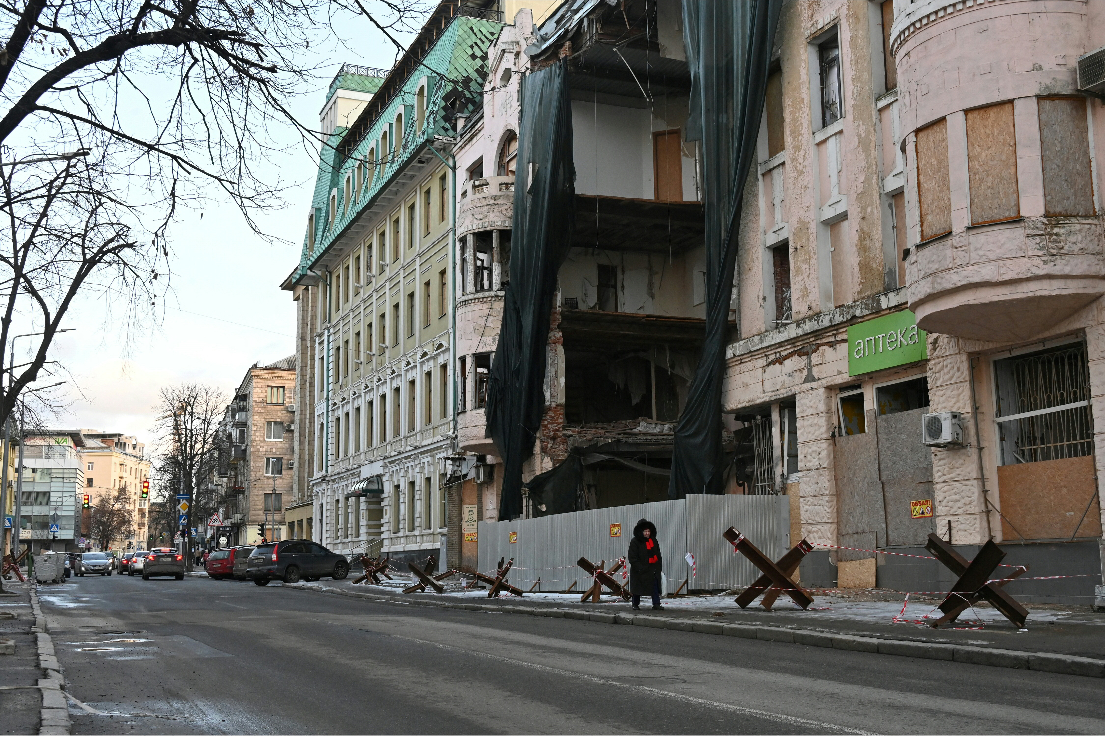 Guerra Rusia Ucrania, antes y después. Segundo aniversario