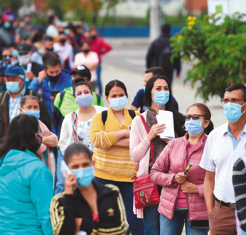 Cuarto pico de la pandemia en Bogotá: una realidad que parece inevitable