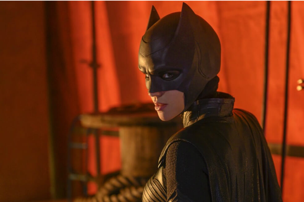 Ruby Rose como Batwoman. / Agencia Europa Press