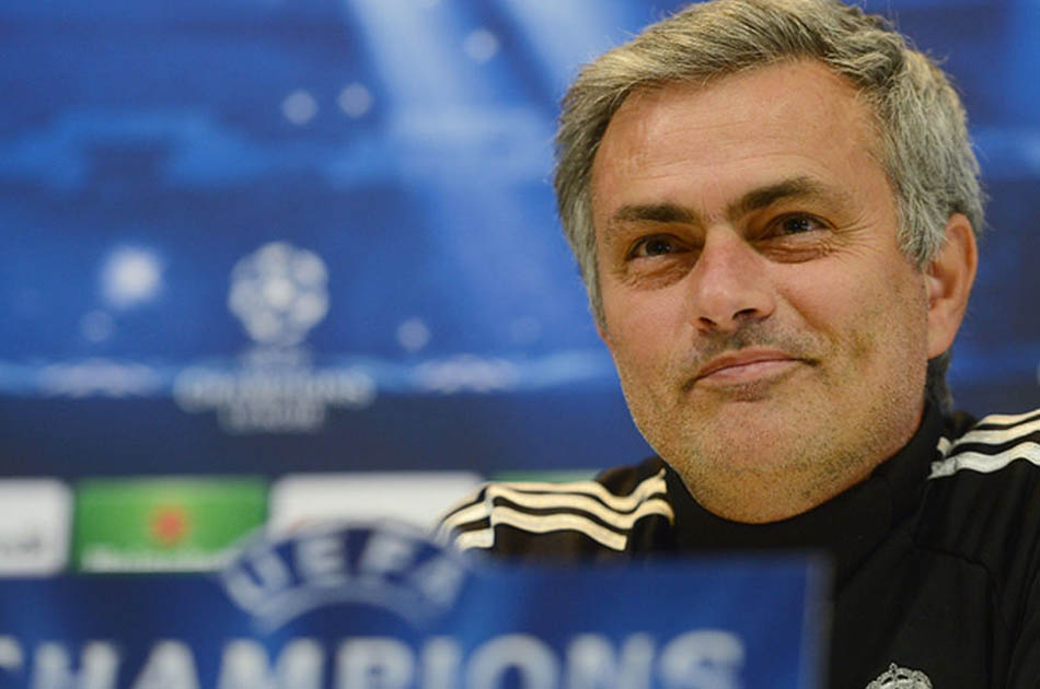 «Real Madrid, no es sólo un club» Mourinho