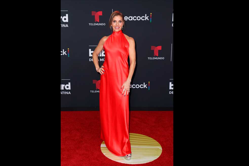Premios Billboard de la Música Latina 2022: los mejores vestidos