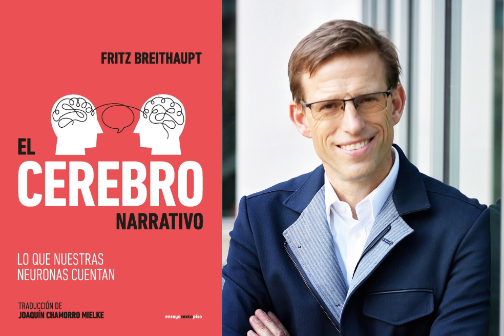 “El periodismo cultural siempre ha estado en crisis”: Fritz Breithaupt