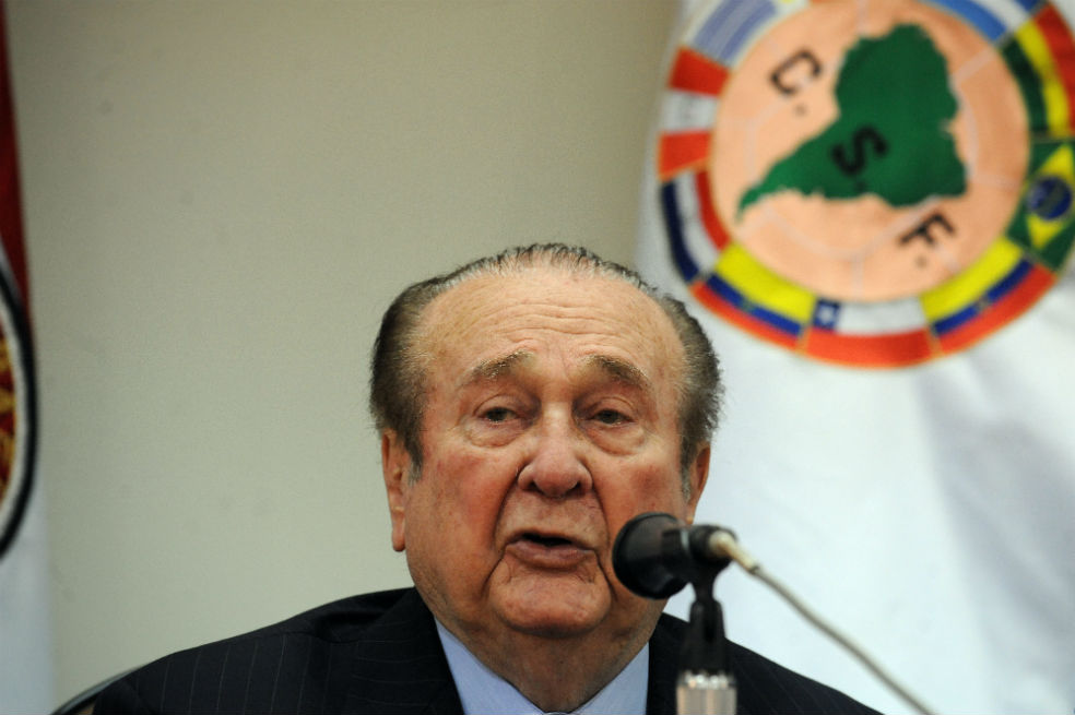 Fiscalía paraguaya ve viable extradición de Nicolás Leoz