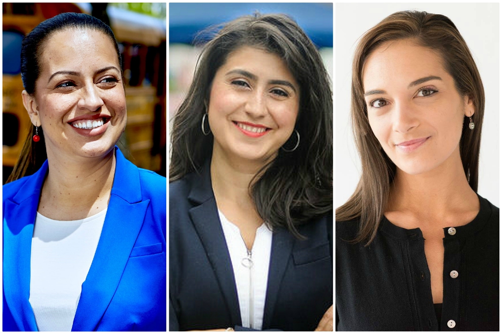 Trío de colombianas logra victoria en Legislatura de Nueva York