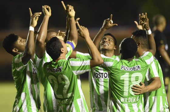 Atlético Nacional, a hacer respetar su casa en la Suramericana