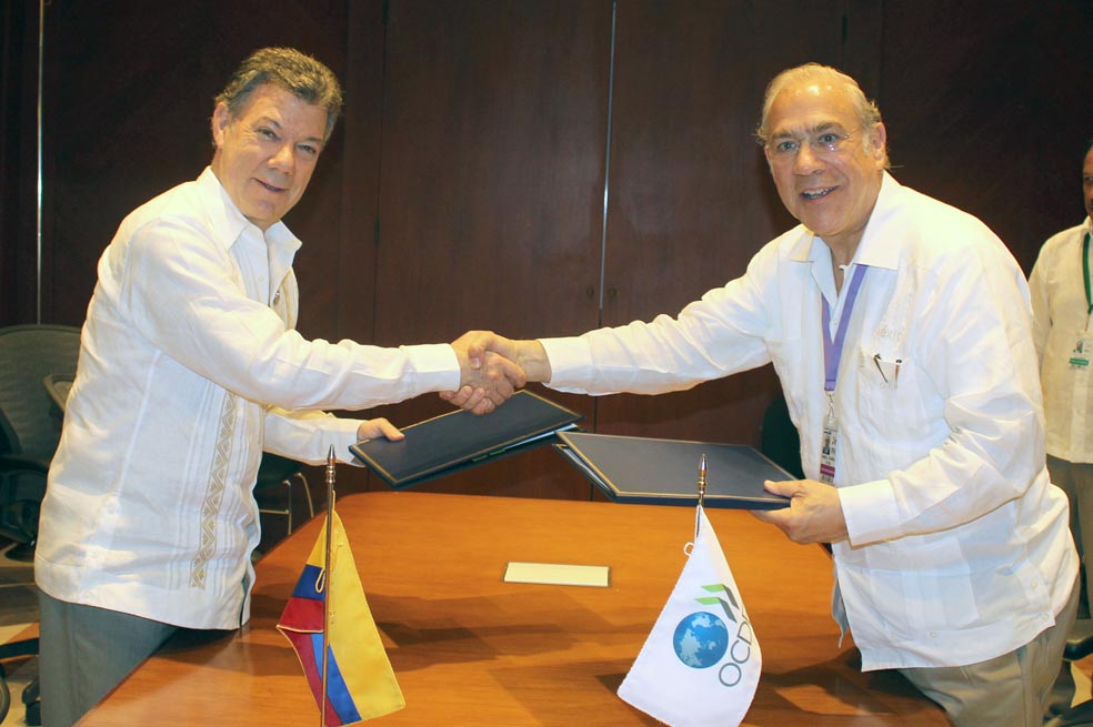 ¿Un paso más hacia la OCDE?