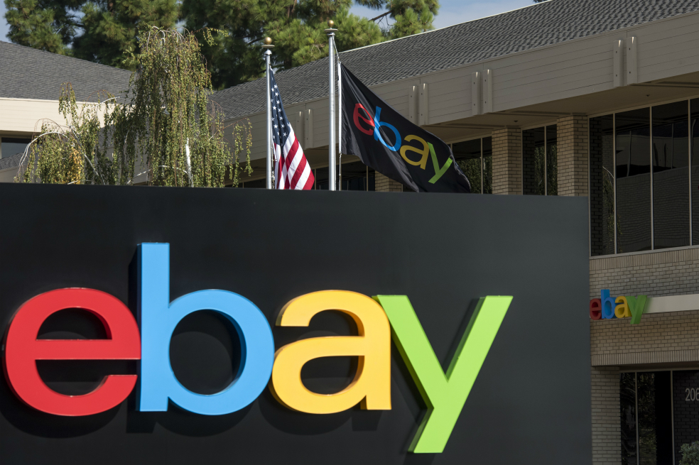 EBay planea nuevo servicio de despacho para competir con Amazon