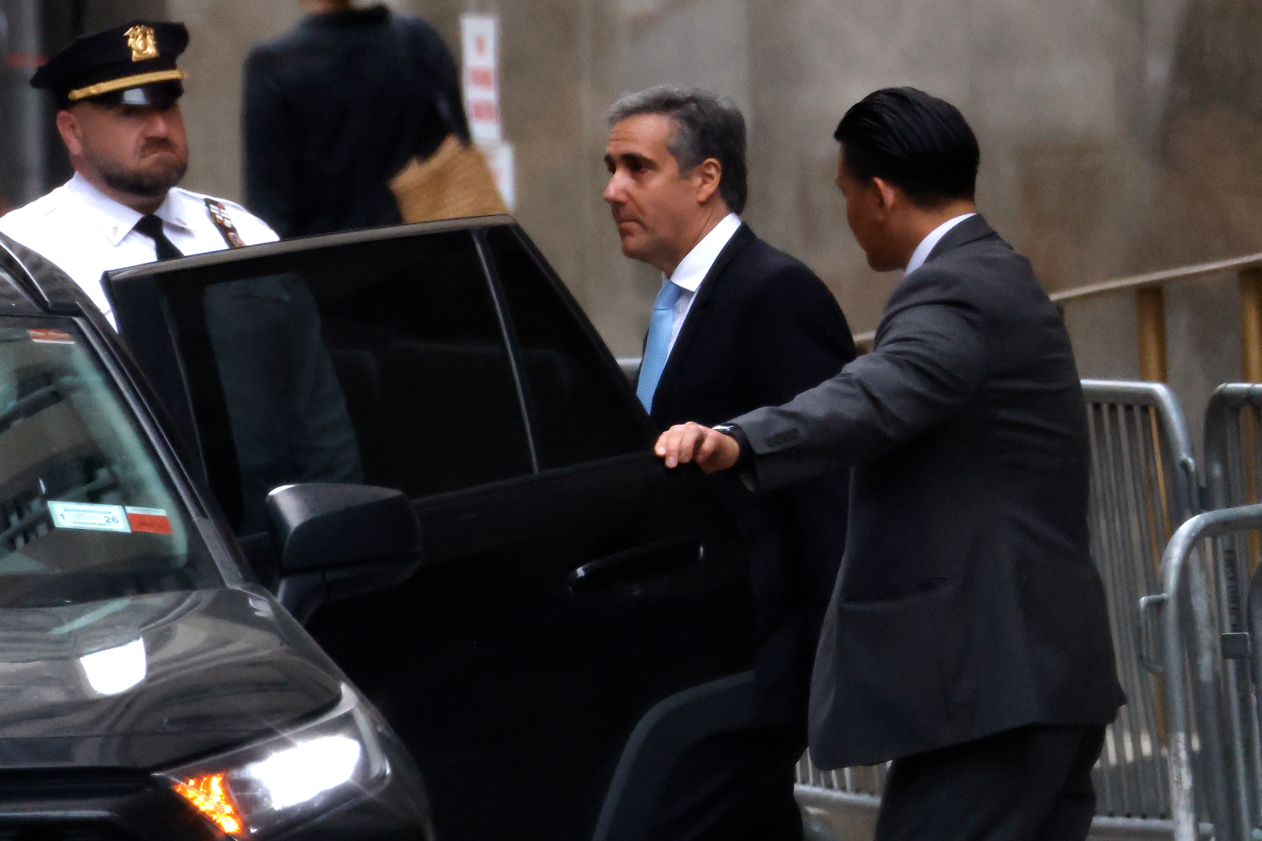 La defensa de Trump sobre Cohen: hambriento de dinero y poco digno de confianza