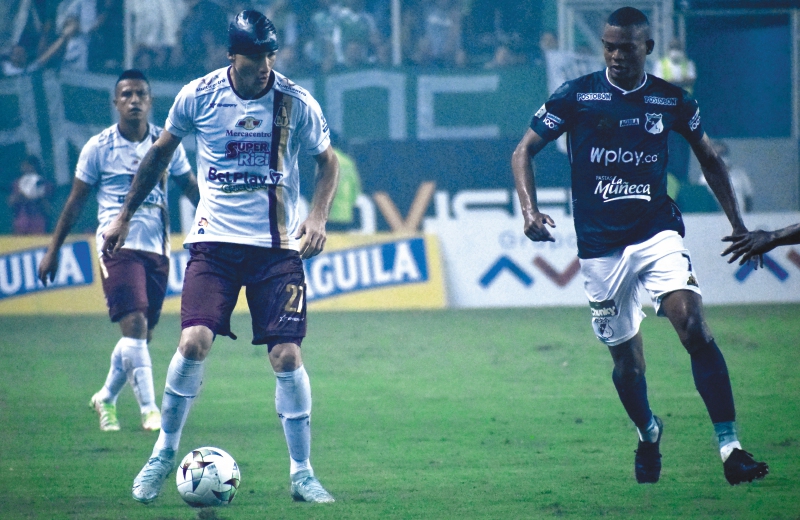 Cali vs. Tolima: el duelo que evoca la más reciente final de la Liga BetPlay