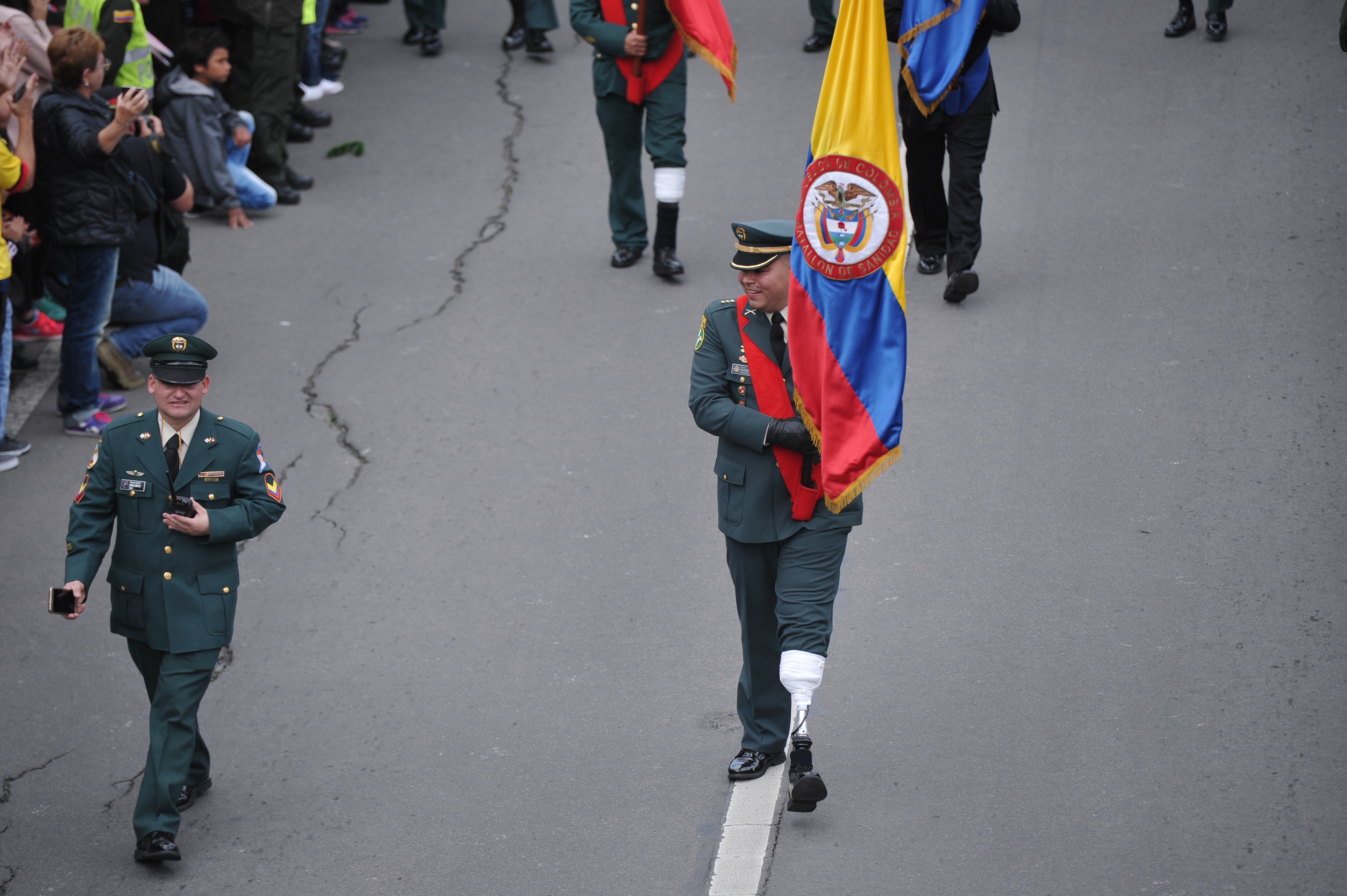 20 de julio en Bogotá: cierres viales y otras medidas para la jornada
