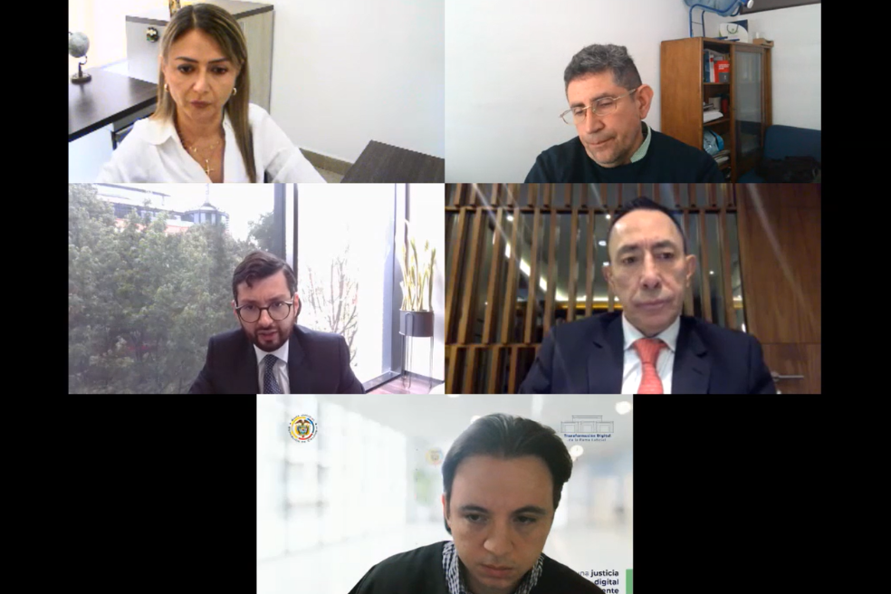 Fiscalía imputa a Ricardo Roa, presidente de Ecopetrol, por posible tráfico de influencias