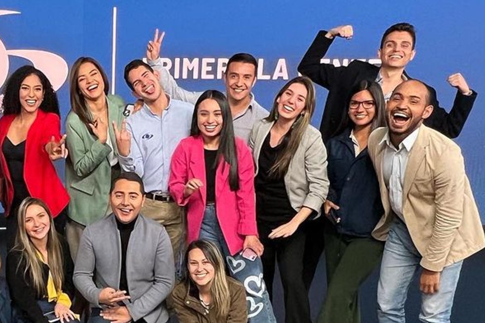 Periodista de Caracol renunció para cumplir sueño europeo: “me tomó por sorpresa”