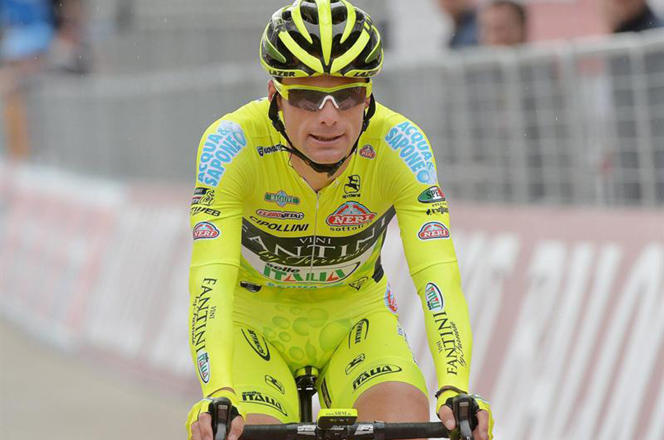 Ciclista italiano Di Luca da positivo en dopaje