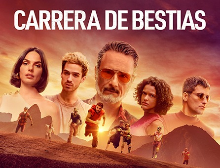 Mano debe participar en la carrera para salvar la vida de su hermana Nadine.