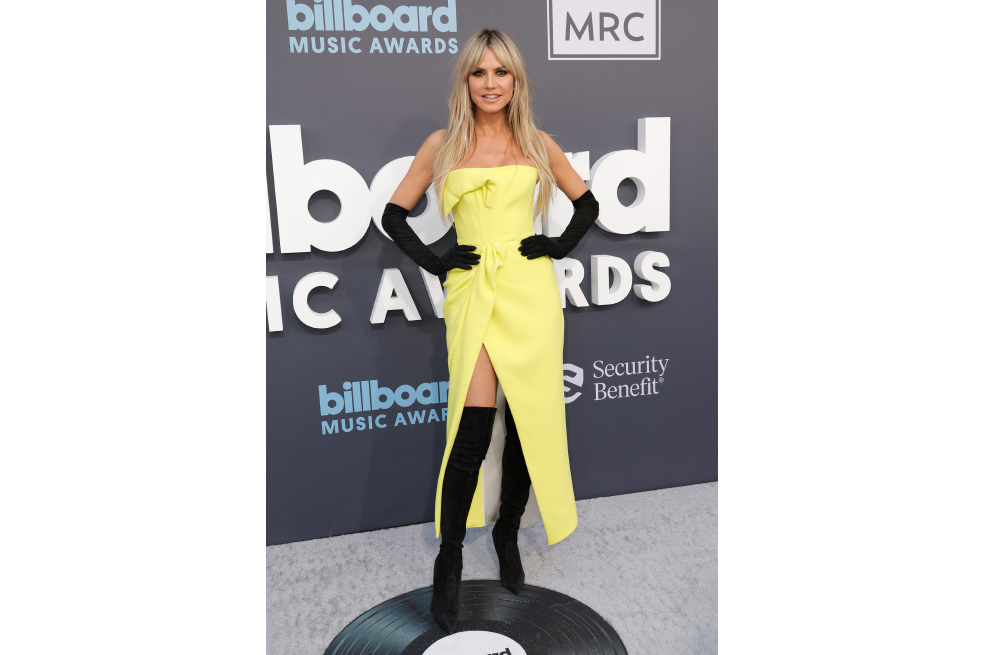 Billboard Music Awards: Los mejor vestidos en la alfombra roja