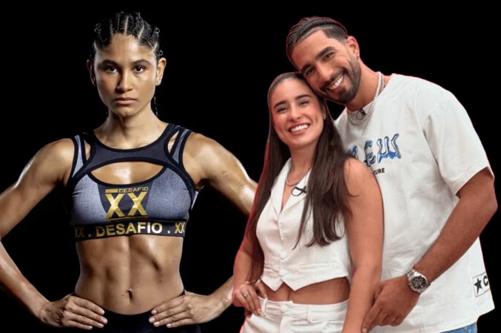 Karen del Desafío por fin reveló si fue novia de Renzo, ex de Anamar: “no juzguen”