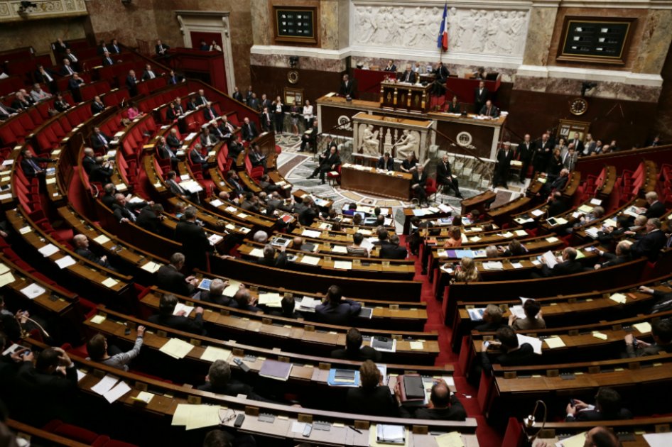 Diputados franceses examinan matrimonio homosexual