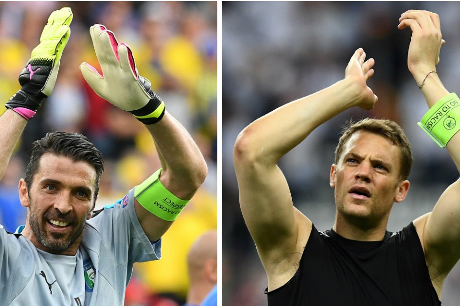 Italia vs. Alemania: solo hay cupo para un favorito