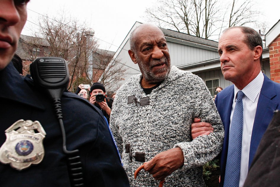 Bill Cosby no será procesado por supuestas agresiones sexuales