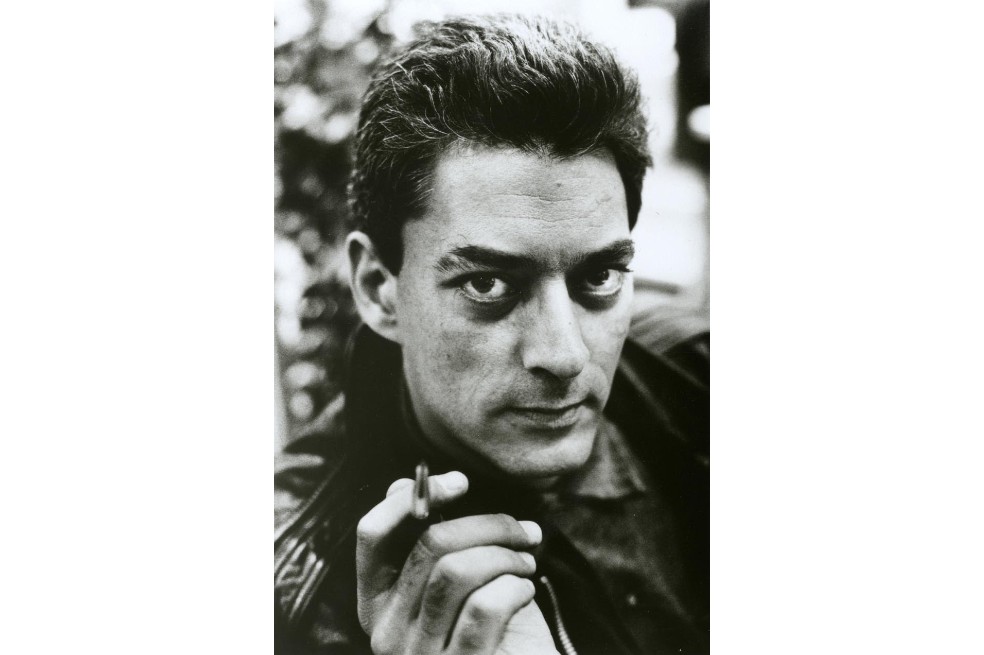 Paul Auster: entre el azar y la escritura
