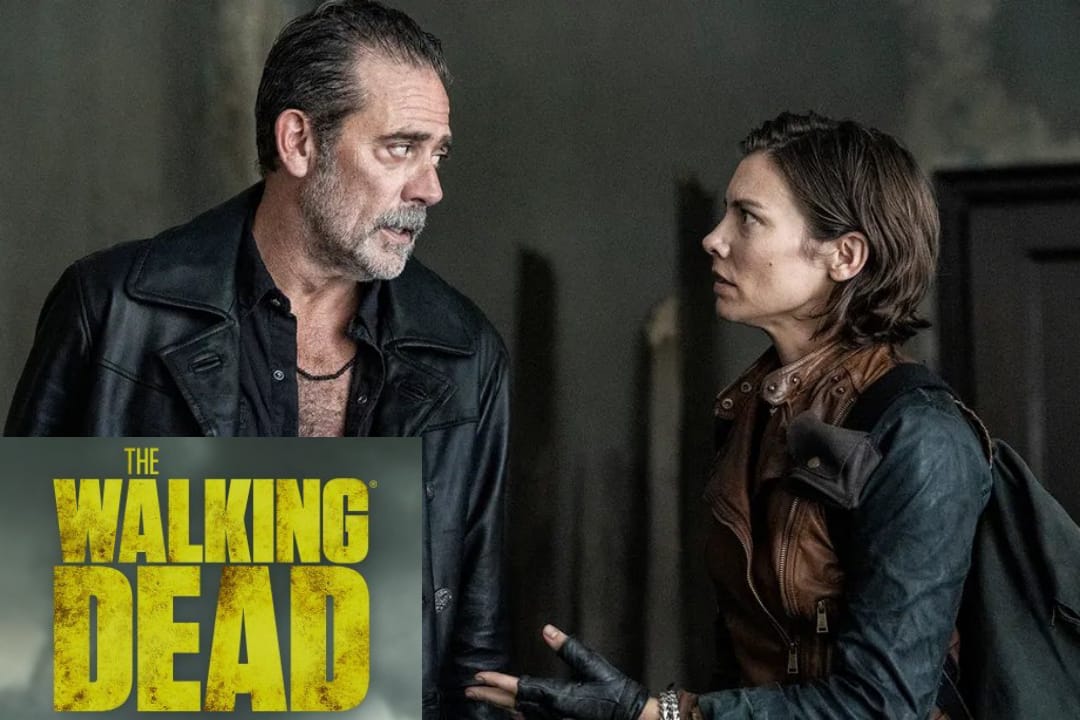 Maggie y Negan serán protagonistas en su propio Spin-off de The Walking Dead  | EL ESPECTADOR