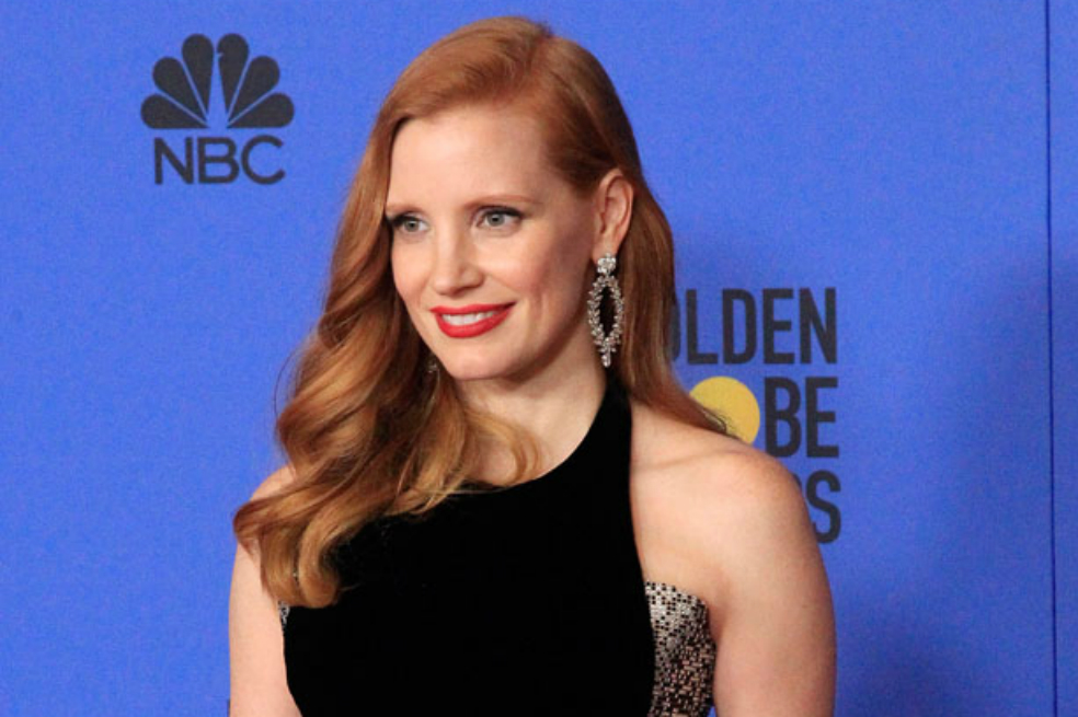 Jessica Chastain arremete contra los «desnudos innecesarios» de Hollywood