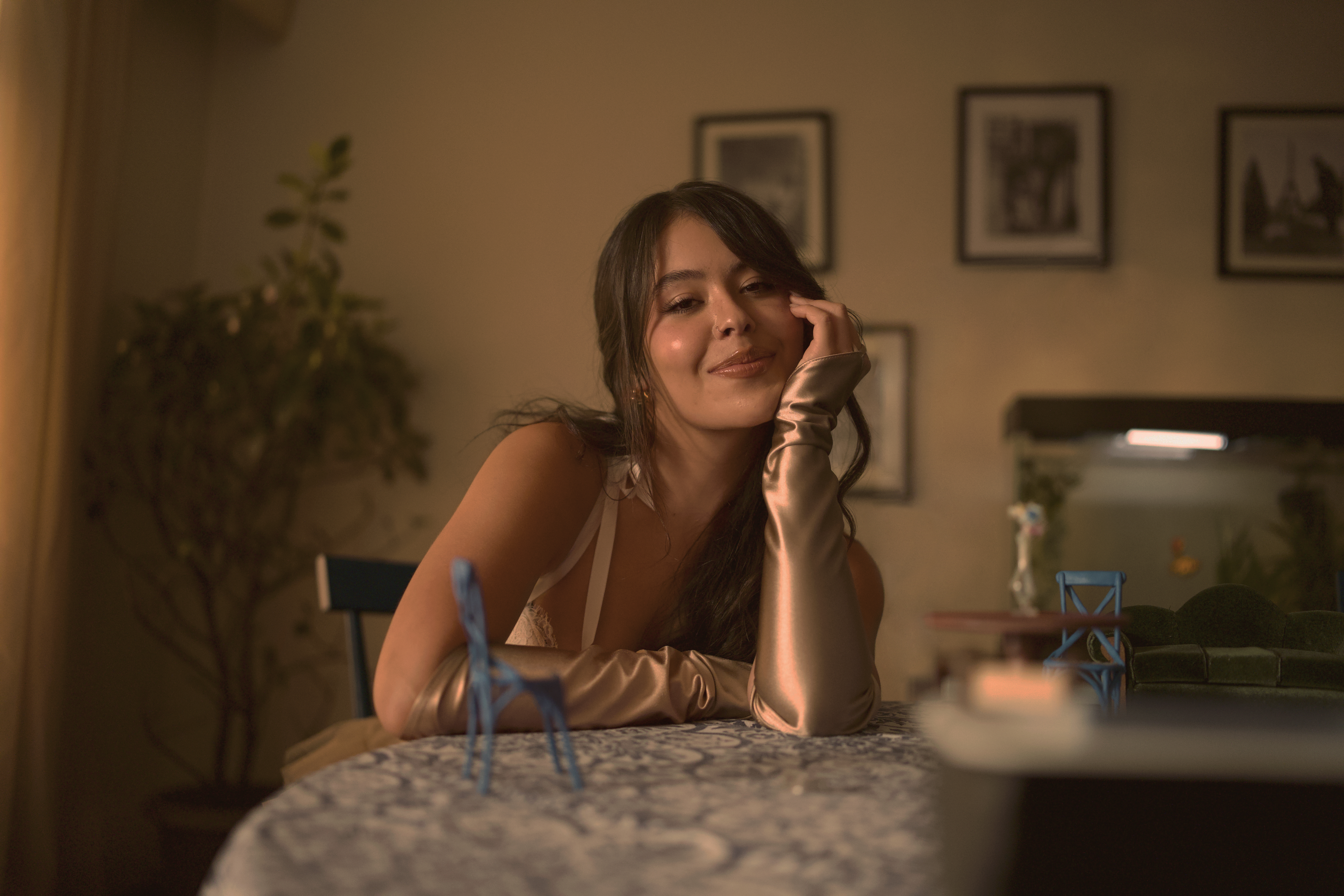 Juliana Velásquez habló de su beso más incómodo en la TV: hubo vergonzoso accidente