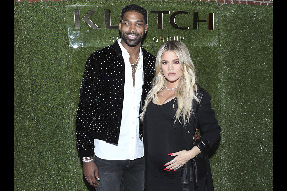 Khloé Kardashian tendrá otro hijo de Tristan Thompson ¿se reconciliaron?