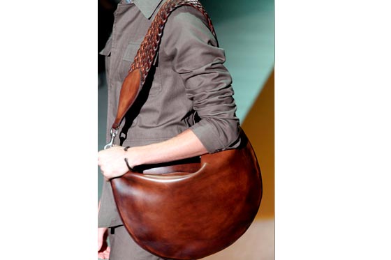 Gucci, hombres femeninos