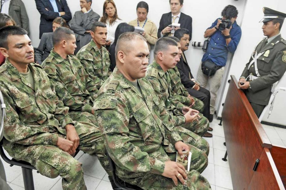 Expertos rechazan la reforma al  fuero militar