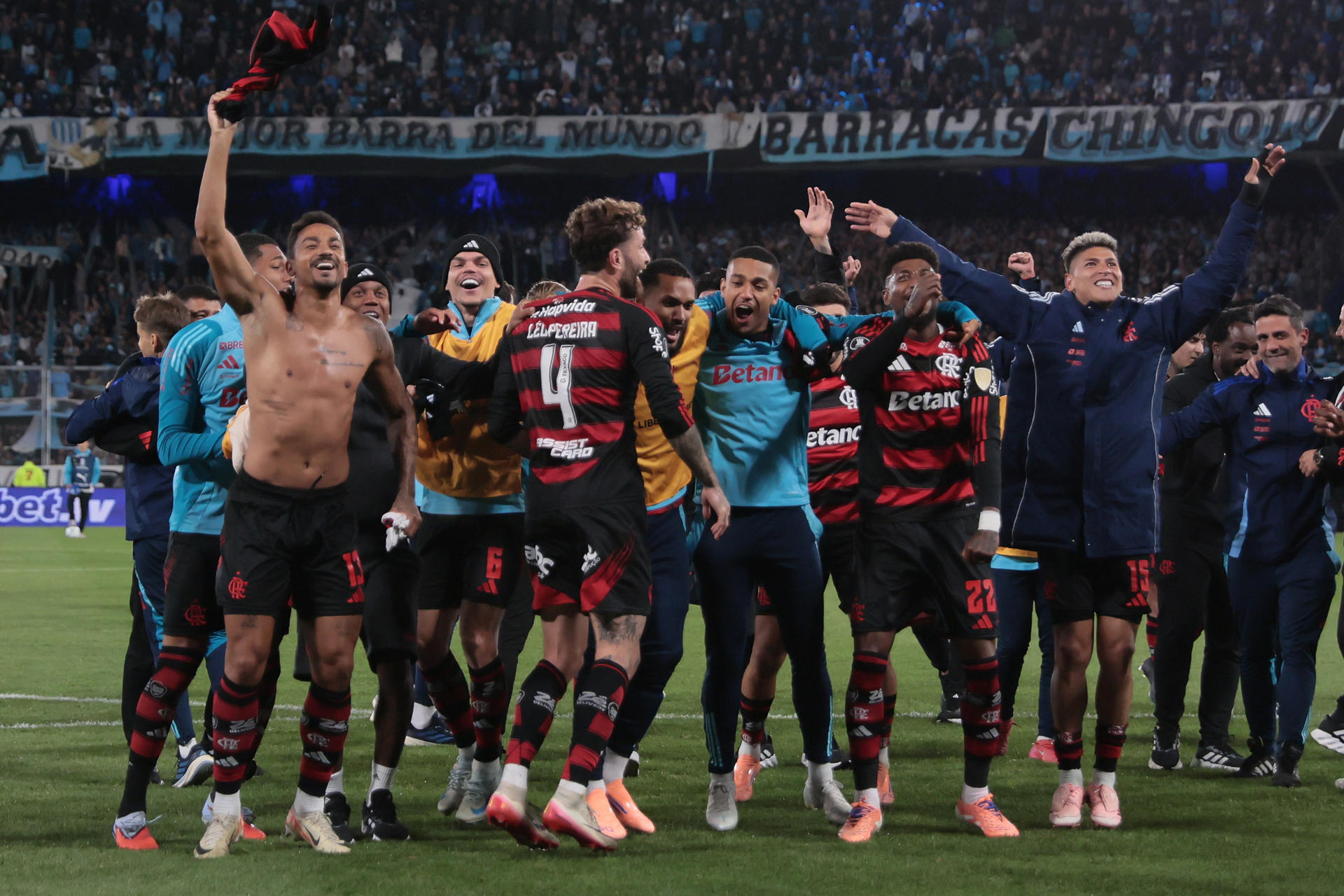 Las razones detrás de la hegemonía de Brasil en los torneos de la Conmebol