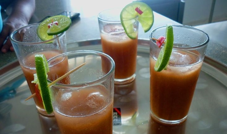 Jugo de borojó para la infertilidad
