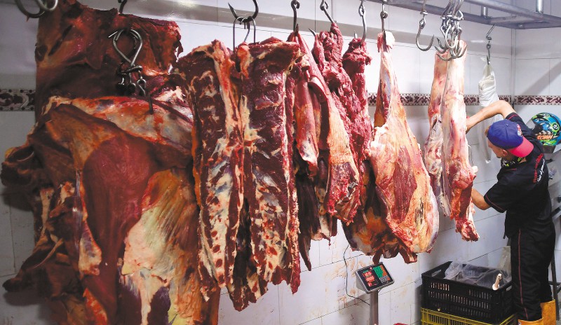 Reabrir “mataderos” en municipios, un debate con mucha carne