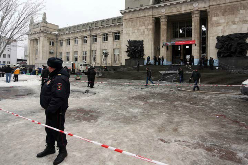 Explosión en escuela secundaria de Crimea deja varios muertos
