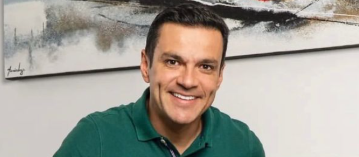 “He estado facturando”: Juan Diego Alvira reapareció, ¿a qué se dedica?