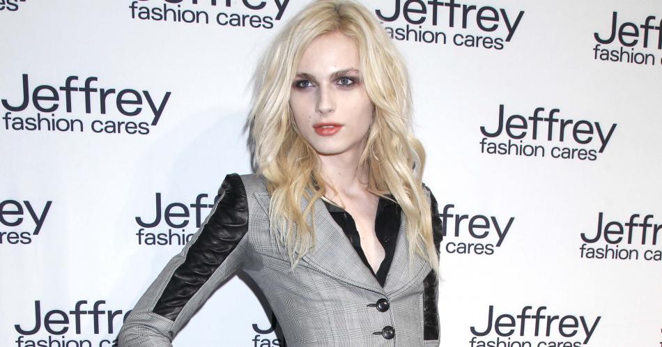 Andrej Pejic ahora es mujer y asume lucha por modelos trasnsexuales