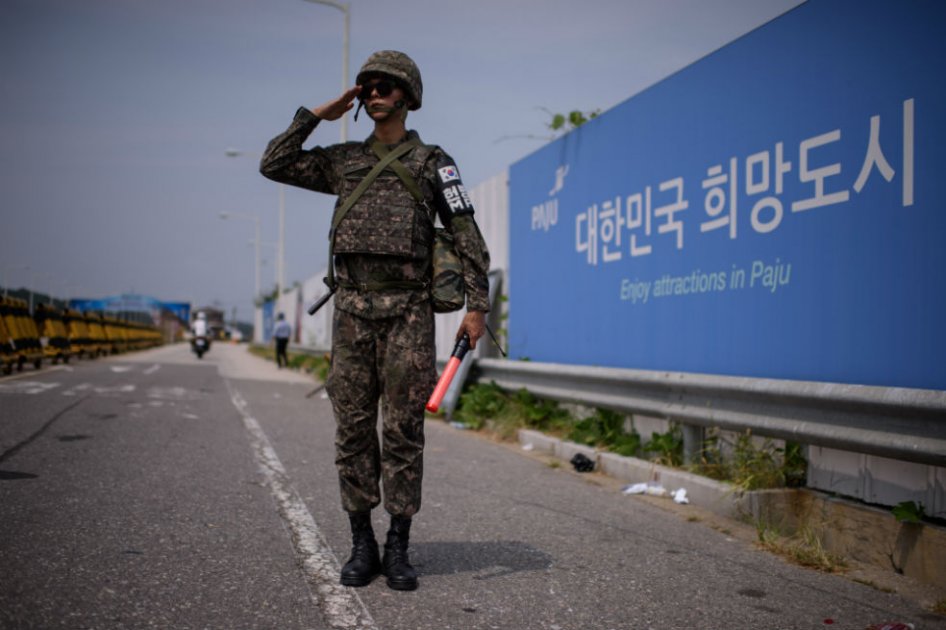 Acuerdo entre ambas Coreas para reducir las tensiones, según Corea del Sur