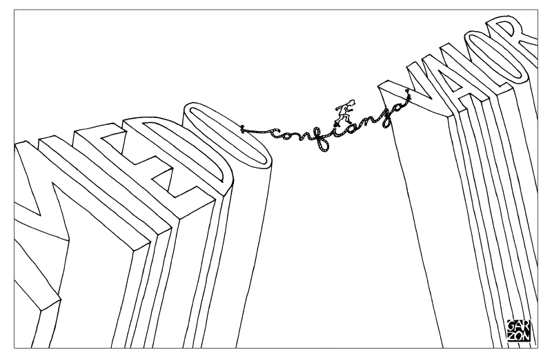 Cartones de Garzón