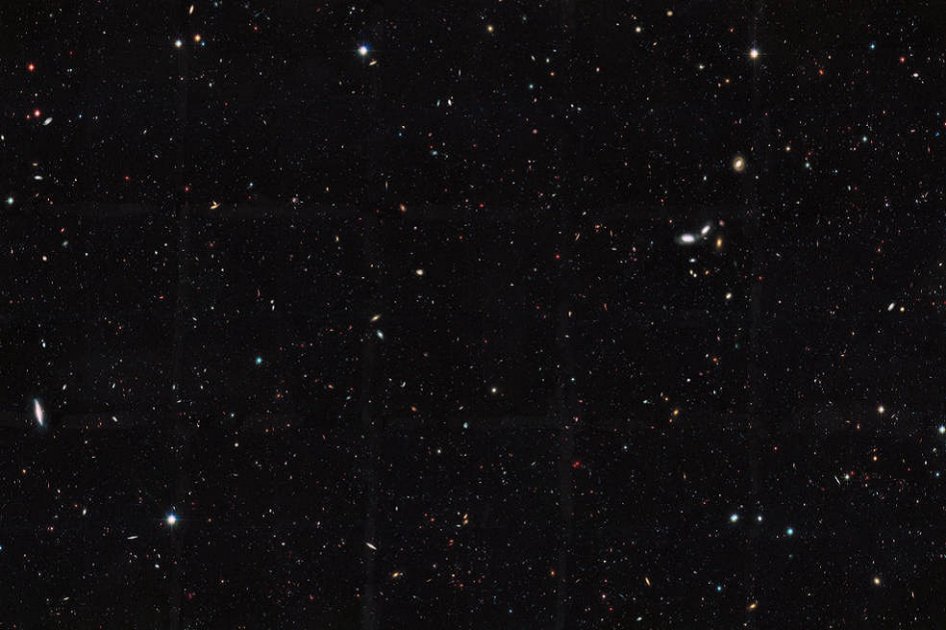 El universo tiene diez veces más galaxias de las que se pensaba