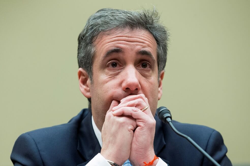 El lado más oscuro de Trump que mostró su exabogado, Michael Cohen