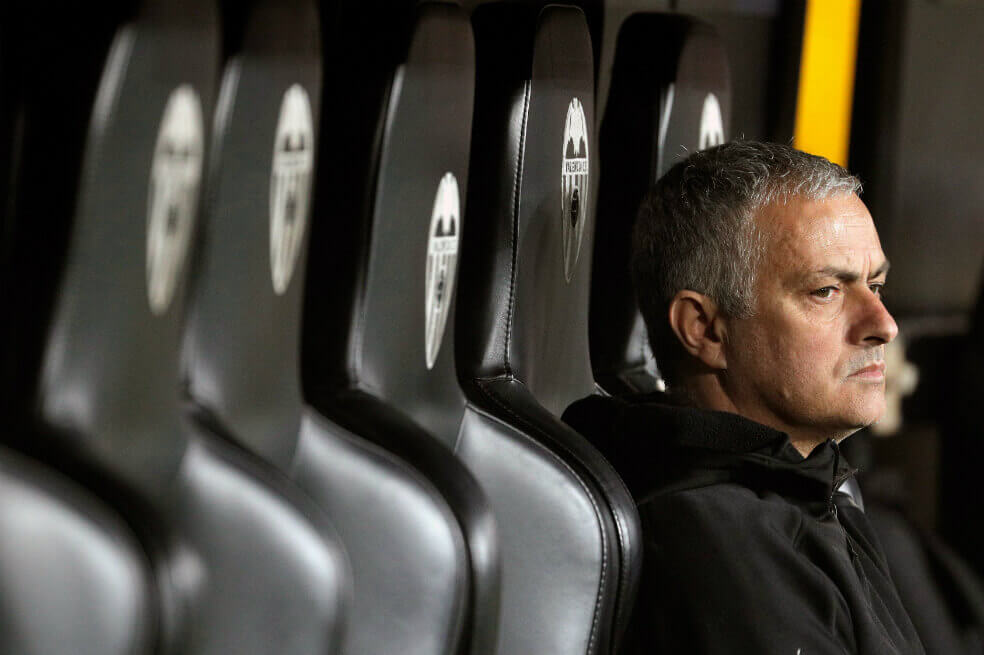 Jose Mourinho es condenado a un año de prisión por fraude fiscal