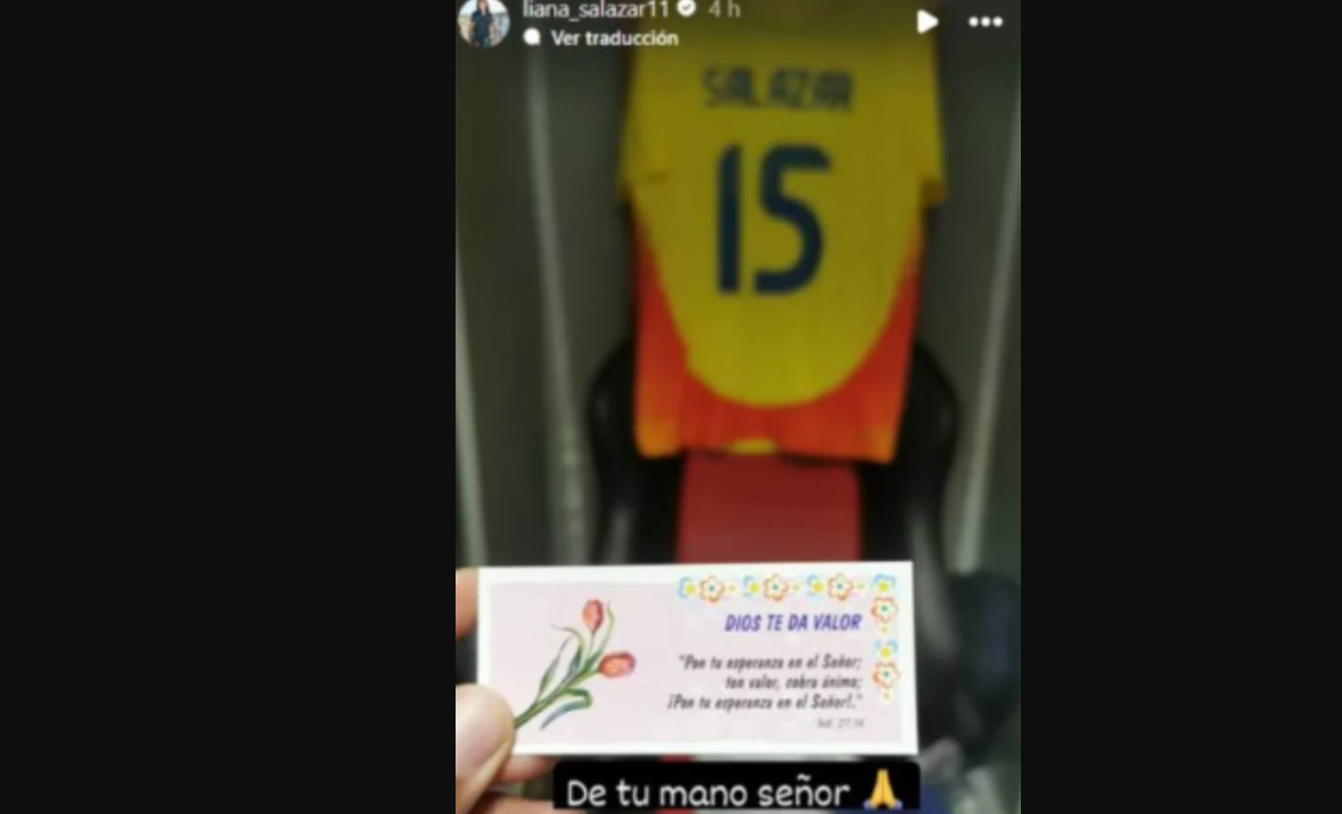 Futbolista a la que Epa Colombia señaló de involucrarse en su relación habló en redes