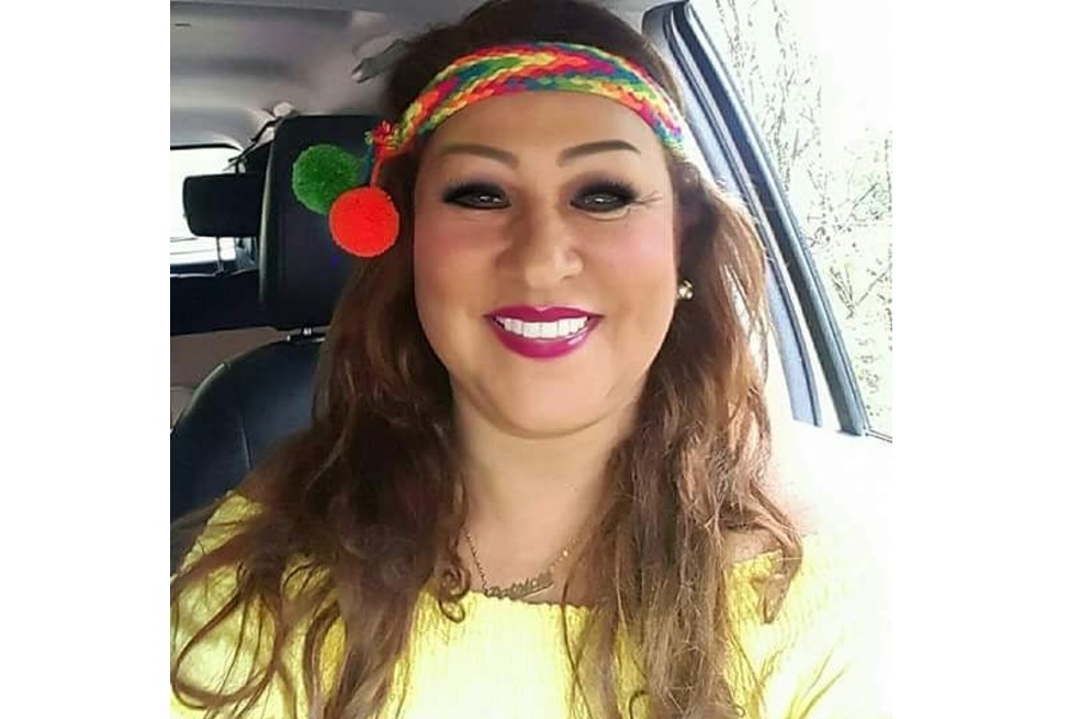 Fotos: Así lucía Patricia Acosta cuando era novia de Diomedes Díaz a sus 16 años