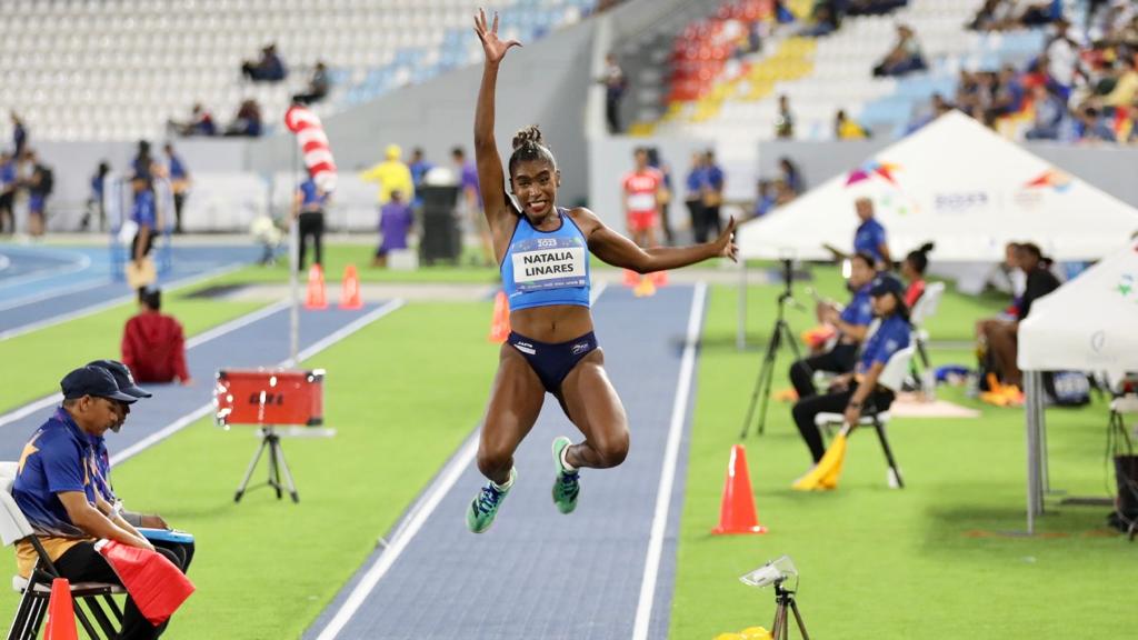 Mundial de Atletismo 2023, discreto estreno de Colombia en Budapest