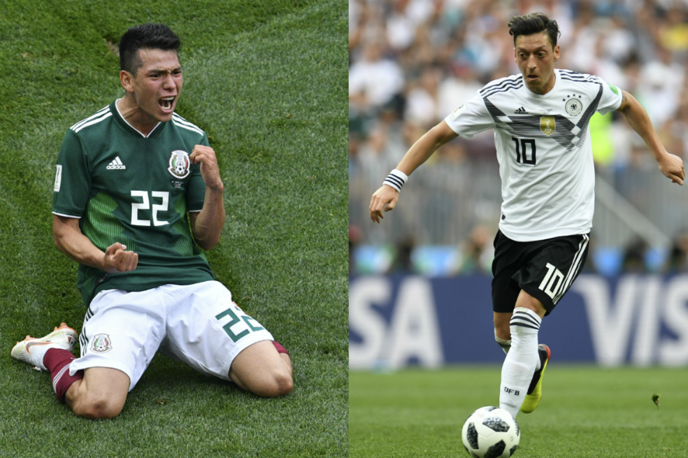 Así se jugará la jornada de este sábado en el Mundial de Rusia